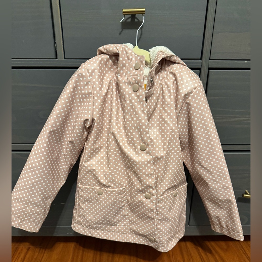 Girls Rain Jacket